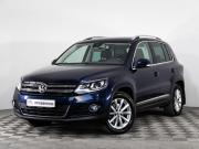 Volkswagen Tiguan I Рестайлинг Санкт-Петербург  - изображение 25