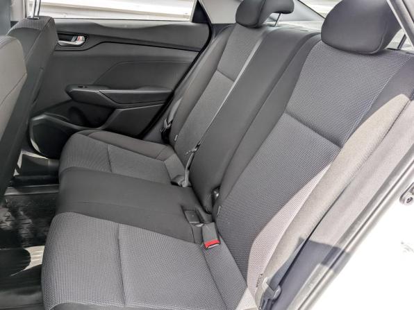 Hyundai Solaris II Рестайлинг с пробегом 2022 года, цена 1 535 000 рублей, 106067 км, седан, Автокод Объявления