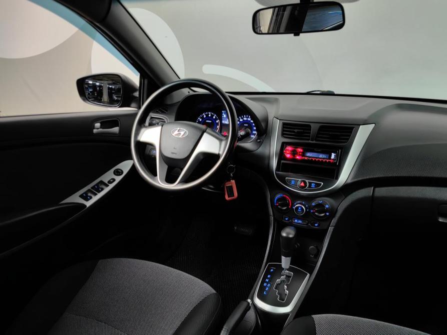 Hyundai Solaris I Москва  - изображение 7