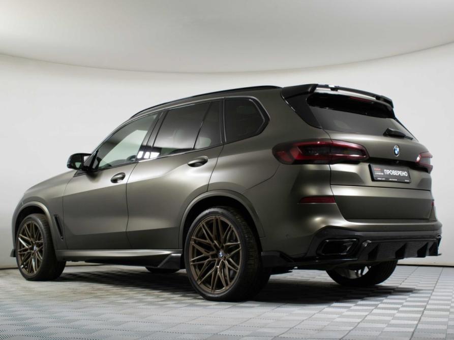 BMW X5 IV (G05/G18) Москва  - изображение 7