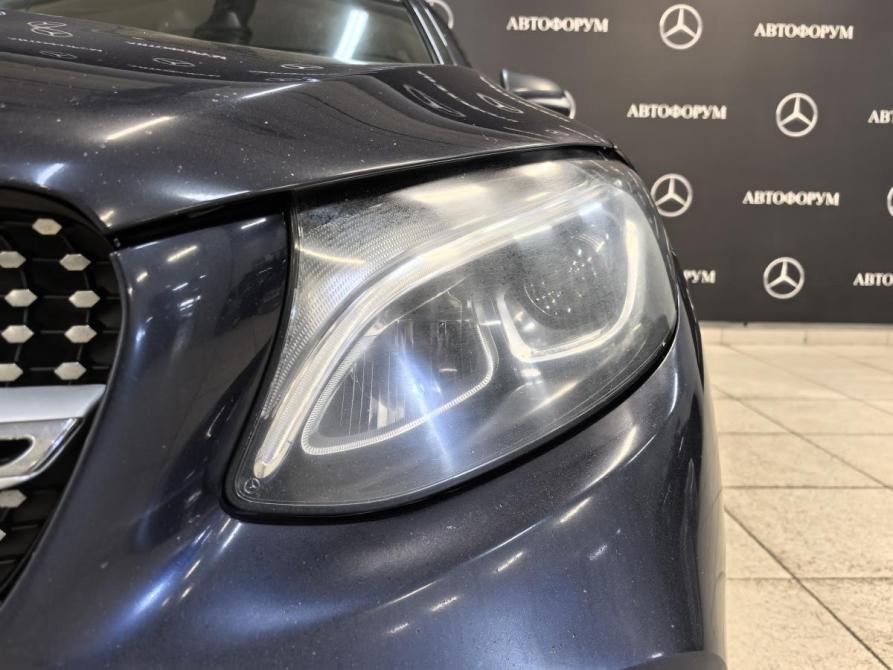 Mercedes-Benz GLC Coupe I (C253) Москва  - изображение 11