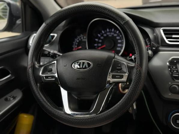 Kia Rio III с пробегом 2014 года, цена 695 000 рублей, 184000 км, седан, Автокод Объявления