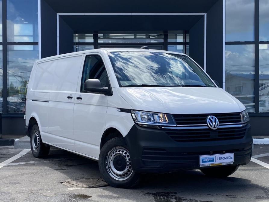 Volkswagen Transporter T6 Рестайлинг Москва  - изображение 3