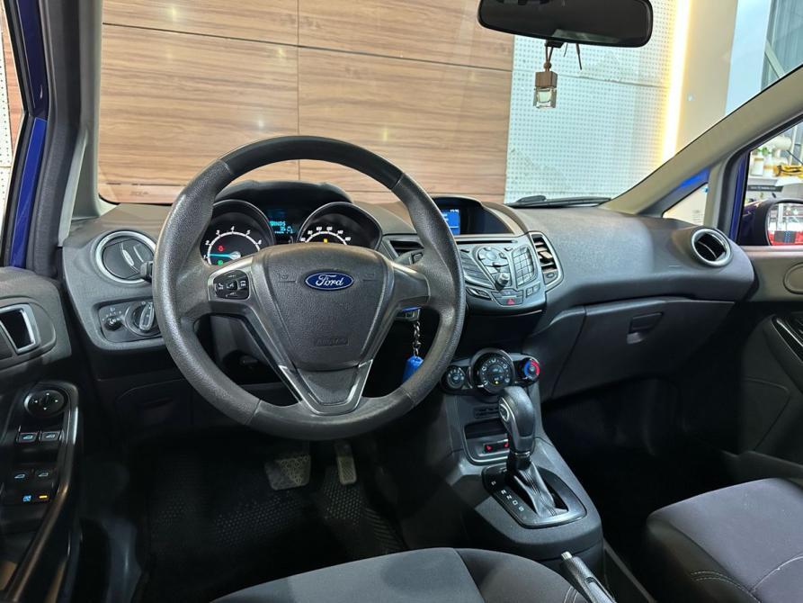 Ford Fiesta Mk6 Рестайлинг Челябинск  - изображение 7