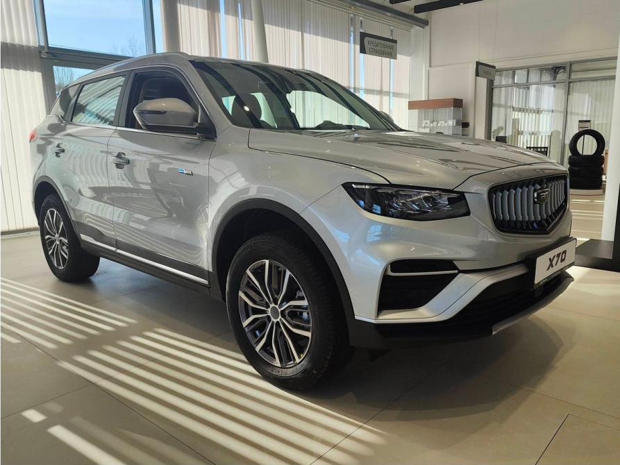 Belgee X70 I Рестайлинг Воронеж  - изображение 1