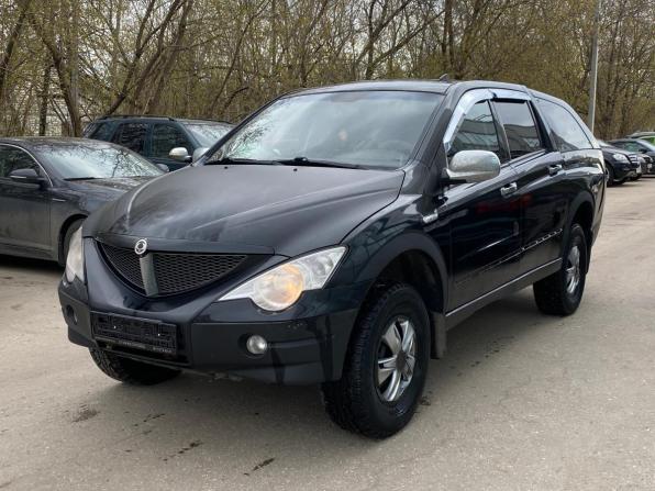 SsangYong Actyon Sports I с пробегом 2010 года, цена 599 000 рублей, 275343 км, пикап, Автокод Объявления
