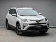 Toyota RAV4 IV (XA40) Рестайлинг Москва  - изображение 20