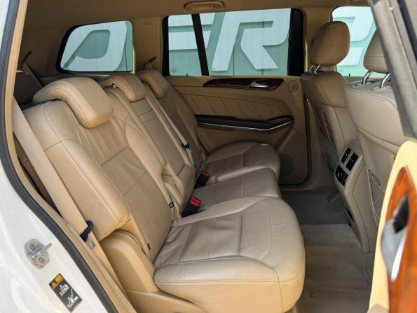 Mercedes-Benz GL-Класс II (X166) с пробегом 2014 года, цена 3 649 000 рублей, 216651 км, внедорожник, Автокод Объявления