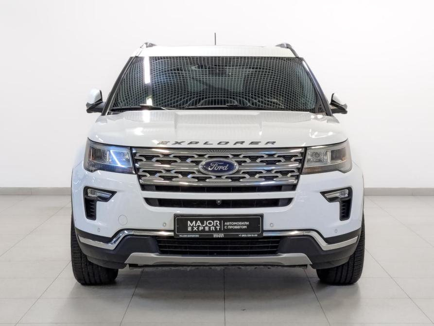 Ford Explorer V Рестайлинг 2 Санкт-Петербург  - изображение 2