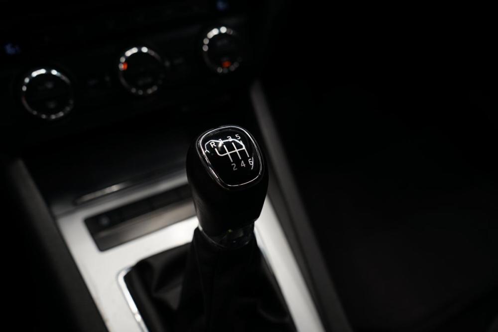 Skoda Octavia III (A7) Крым  - изображение 11