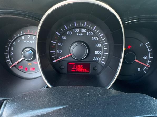 Kia Rio III с пробегом 2014 года, цена 847 000 рублей, 140000 км, седан, Автокод Объявления