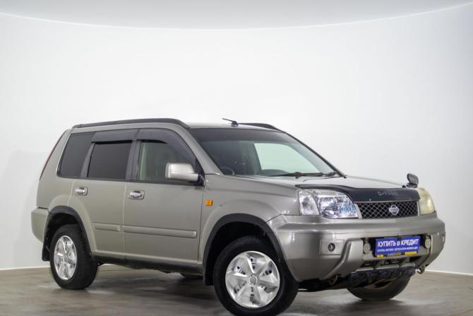 Nissan X-Trail I с пробегом 2001 года, цена 449 000 рублей, 218000 км, внедорожник, Автокод Объявления