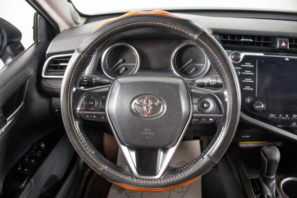 Toyota Camry VIII (XV70) Пермь  - изображение 16