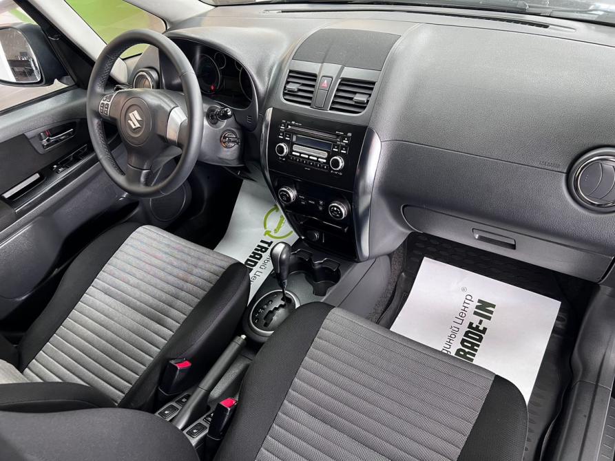 Suzuki SX4 I (Classic) Рестайлинг Тверь  - изображение 14