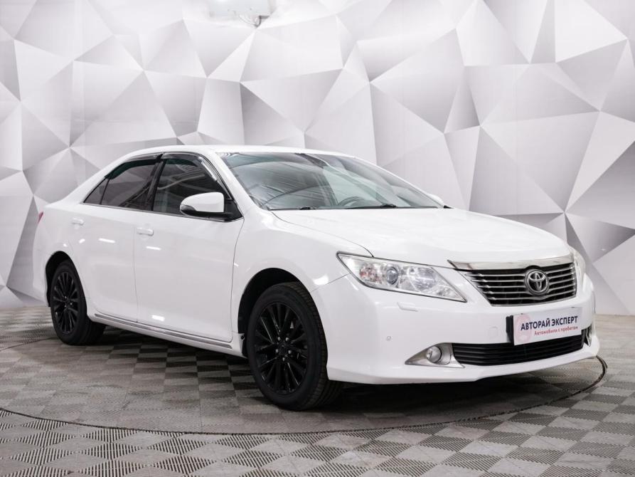 Toyota Camry VII (XV50) Ульяновск  - изображение 7