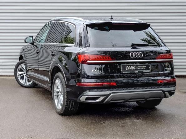 Audi Q7 II (4M) Рестайлинг с пробегом 2020 года, цена 6 850 000 рублей, 80711 км, внедорожник, Автокод Объявления