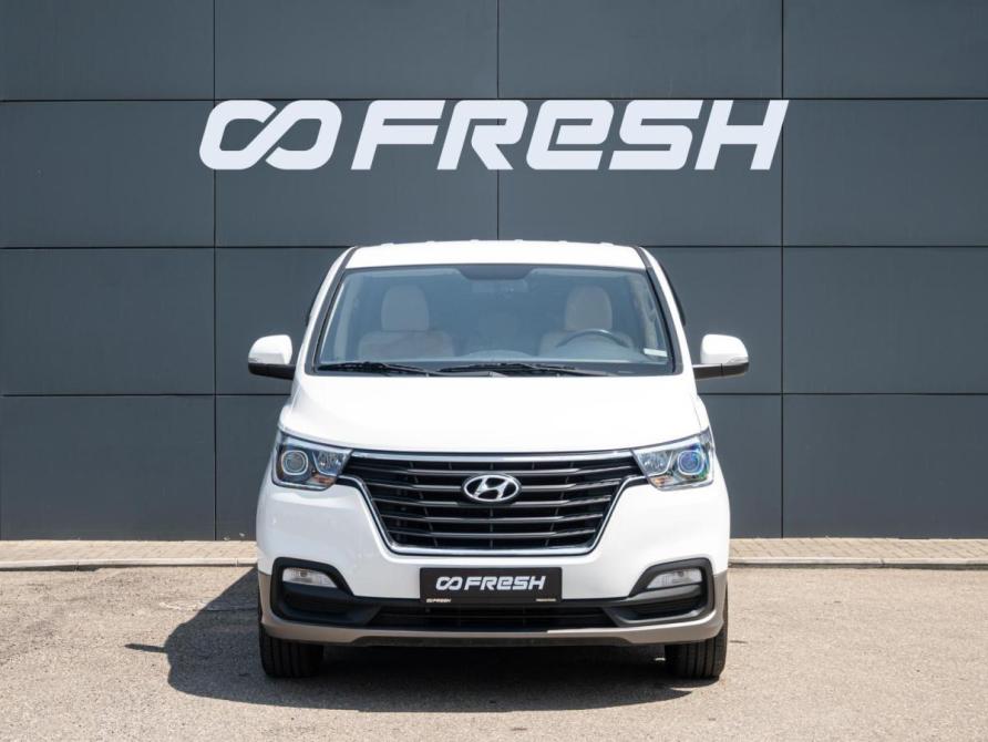 Hyundai H-1 II Рестайлинг 2 Краснодар  - изображение 3