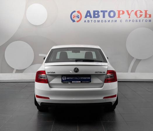 Skoda Octavia III (A7) с пробегом 2014 года, цена 1 155 000 рублей, 278527 км, лифтбек, Автокод Объявления