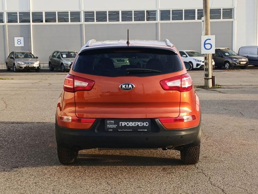 Kia Sportage III Набережные Челны  - изображение 7