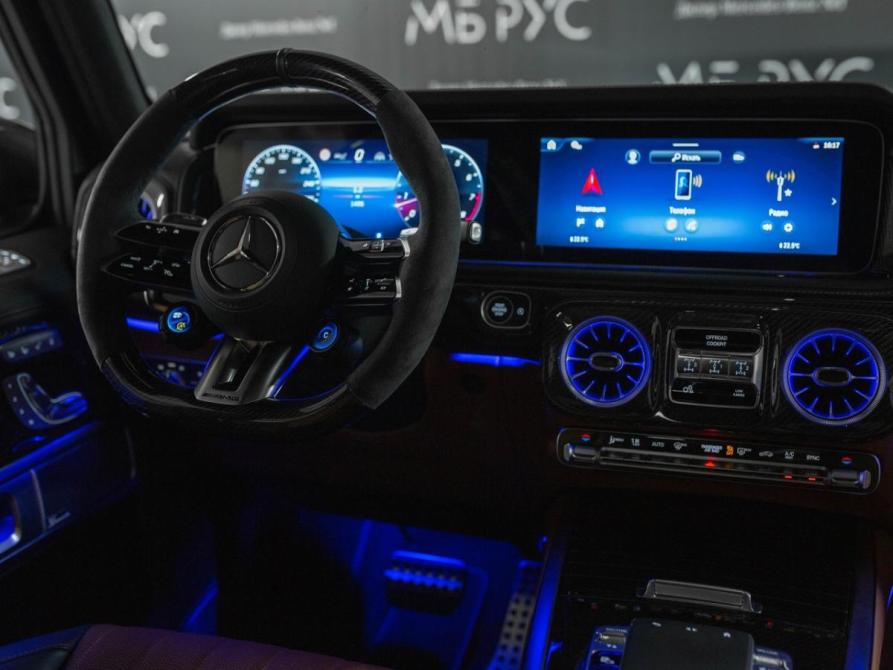 Mercedes-Benz G-Класс AMG II (W465) Рестайлинг Москва  - изображение 14