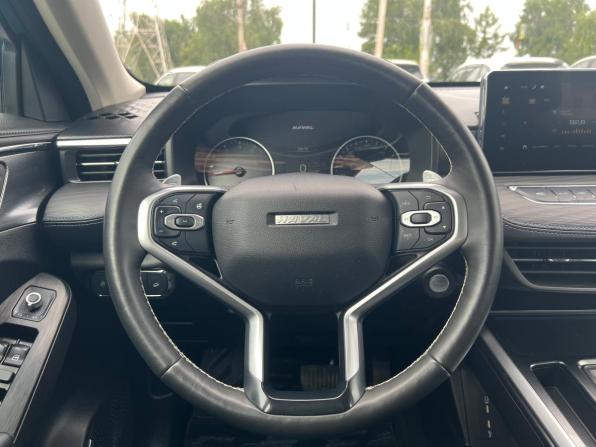 Haval Jolion I с пробегом 2023 года, цена 1 990 000 рублей, 56110 км, внедорожник, Автокод Объявления