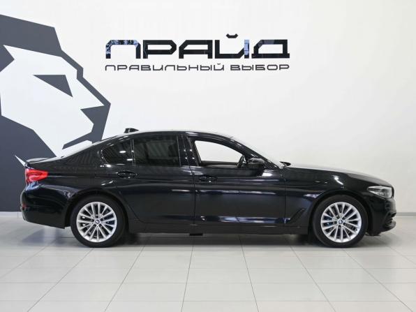 BMW 5 серии VII (G30/G31/G38) с пробегом 2019 года, цена 4 249 900 рублей, 117850 км, седан, Автокод Объявления