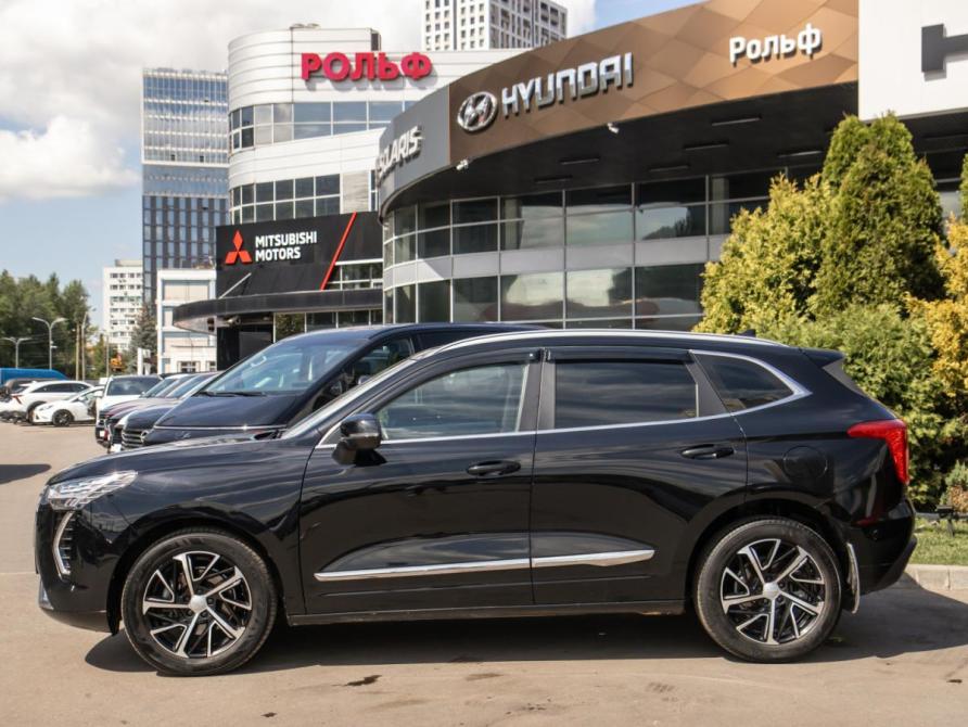 Haval Jolion I Москва  - изображение 7