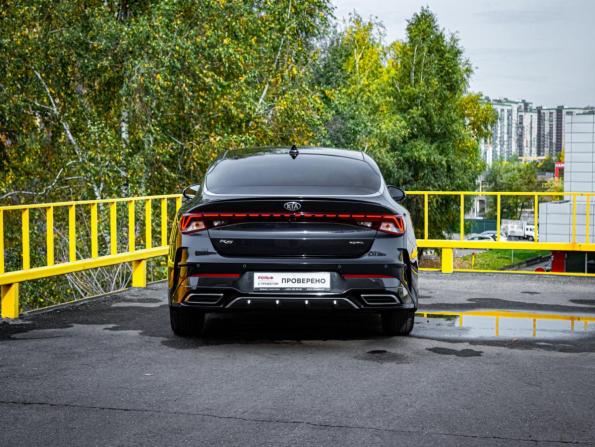 Kia K5 III с пробегом 2021 года, цена 2 529 999 рублей, 100150 км, седан, Автокод Объявления