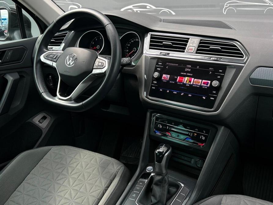 Volkswagen Tiguan II Рестайлинг Санкт-Петербург  - изображение 17