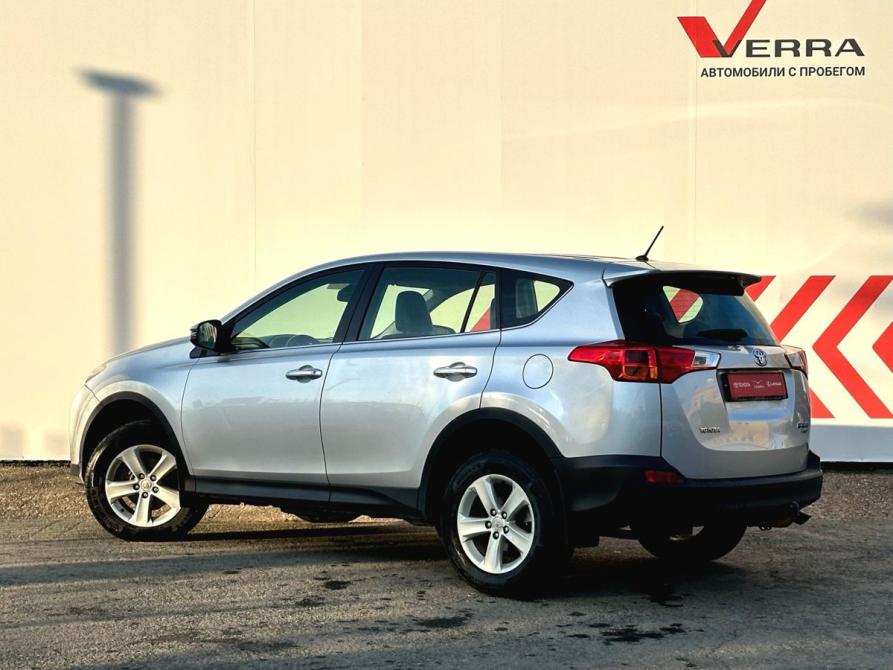 Toyota RAV4 IV (XA40) Пермь  - изображение 3