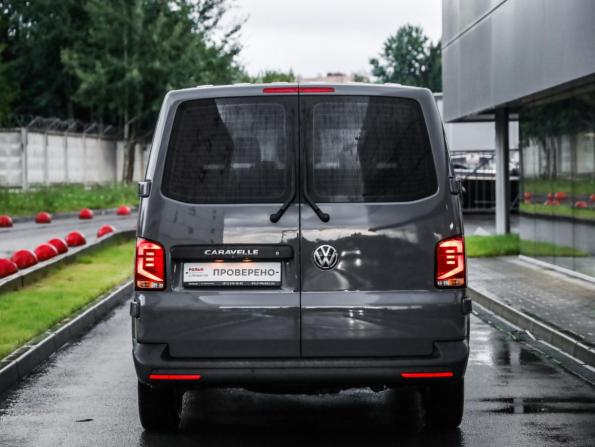 Volkswagen Caravelle T6 Рестайлинг с пробегом 2020 года, цена 3 499 000 рублей, 146000 км, минивэн, Автокод Объявления