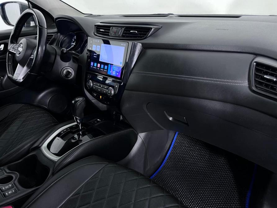 Nissan Qashqai II Рестайлинг Ростов-на-Дону  - изображение 11
