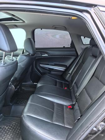 Honda Crosstour I Рестайлинг с пробегом 2014 года, цена 1 150 000 рублей, 240000 км, внедорожник, Автокод Объявления