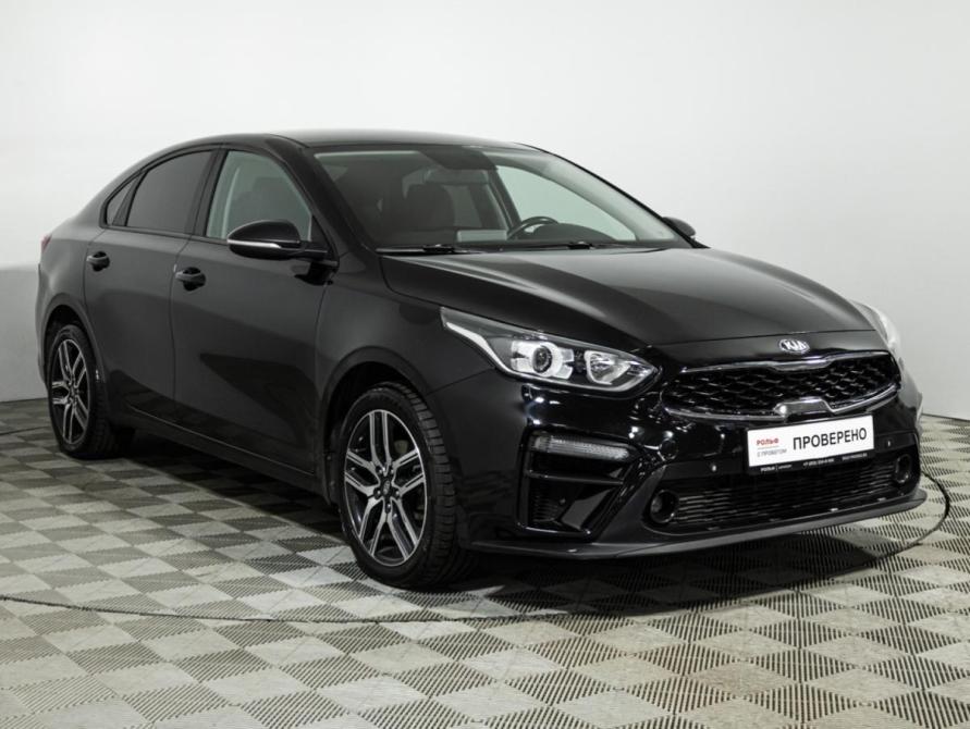 Kia Cerato IV Санкт-Петербург  - изображение 3