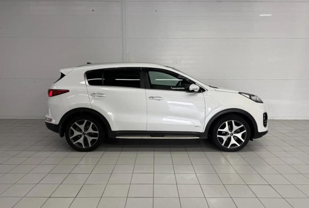 Kia Sportage IV Астрахань  - изображение 4