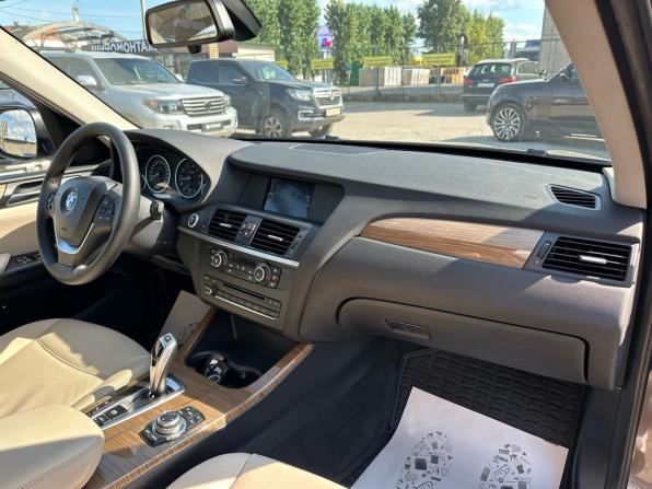 BMW X3 II (F25) с пробегом 2011 года, цена 1 780 000 рублей, 143341 км, внедорожник, Автокод Объявления