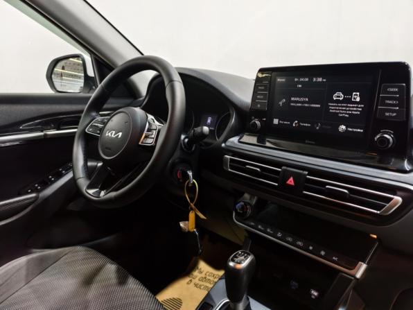 Kia Seltos I с пробегом 2022 года, цена 2 335 000 рублей, 98661 км, внедорожник, Автокод Объявления
