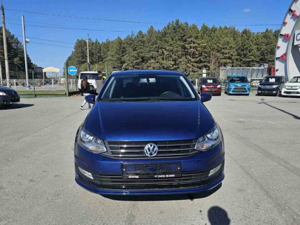 Volkswagen Polo V Рестайлинг с пробегом 2018 года, цена 1 299 995 рублей, 83643 км, седан, Автокод Объявления