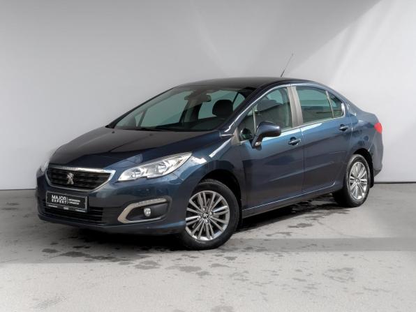 Peugeot 408 I Рестайлинг с пробегом 2018 года, цена 1 130 000 рублей, 95409 км, седан, Автокод Объявления