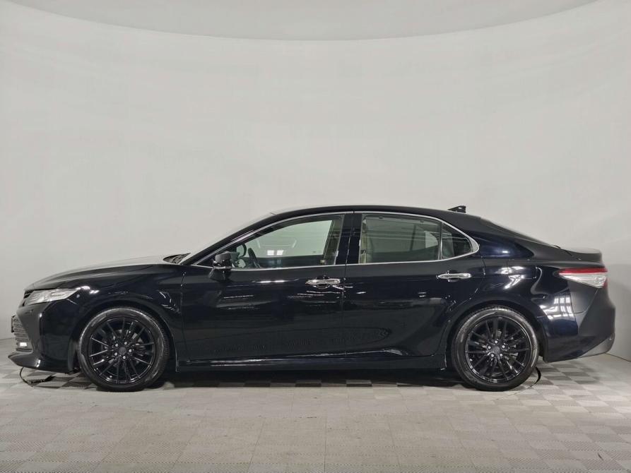 Toyota Camry VIII (XV70) Санкт-Петербург  - изображение 2