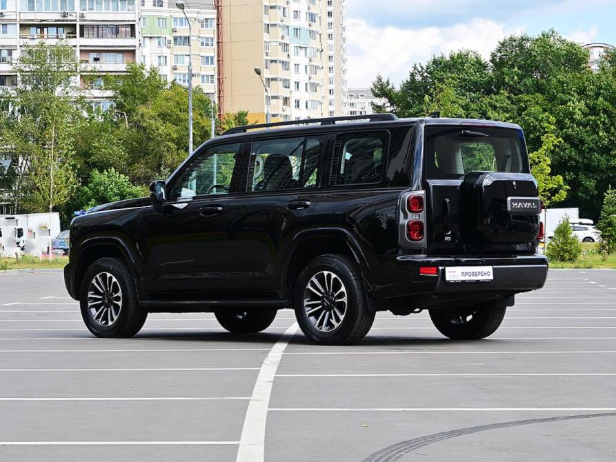 Haval H9 II Москва  - изображение 7