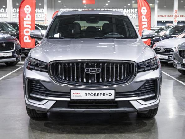 Geely Monjaro I с пробегом 2024 года, цена 3 449 700 рублей, 43954 км, внедорожник, Автокод Объявления
