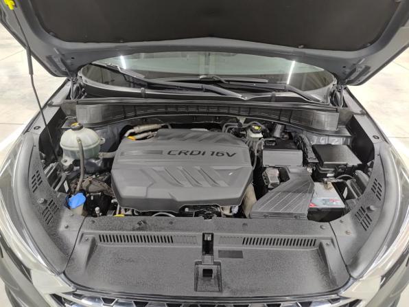 Hyundai Tucson III Рестайлинг с пробегом 2018 года, цена 2 110 000 рублей, 167060 км, внедорожник, Автокод Объявления