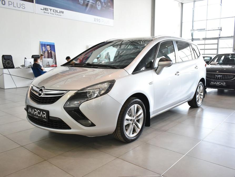 Opel Zafira C Москва  - изображение 3