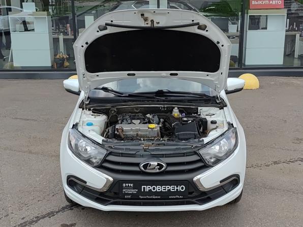 Lada (ВАЗ) Granta I Рестайлинг с пробегом 2024 года, цена 772 000 рублей, 68000 км, лифтбек, Автокод Объявления