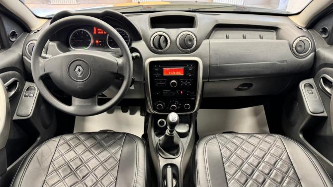 Renault Duster I с пробегом 2014 года, цена 860 000 рублей, 116076 км, внедорожник, Автокод Объявления