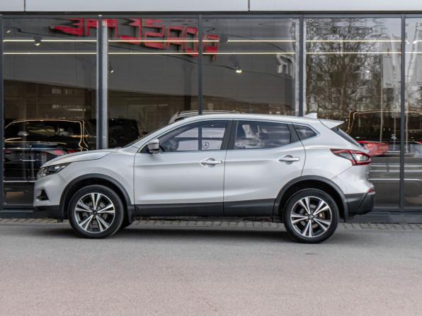 Nissan Qashqai II Рестайлинг с пробегом 2021 года, цена 2 047 000 рублей, 106474 км, внедорожник, Автокод Объявления