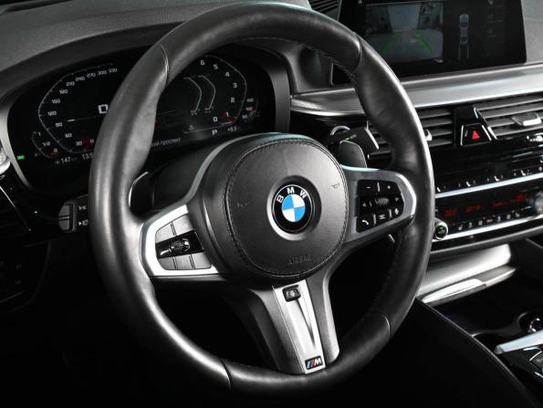 BMW 5 серии VII (G30/G31/G38) с пробегом 2019 года, цена 4 239 000 рублей, 86881 км, седан, Автокод Объявления