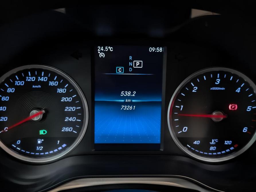 Mercedes-Benz GLC Coupe I (C253) Рестайлинг Москва  - изображение 16