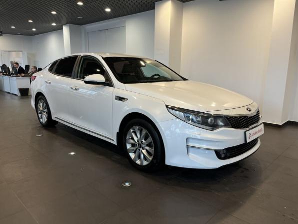 Kia Optima IV с пробегом 2018 года, цена 1 960 000 рублей, 181061 км, седан, Автокод Объявления